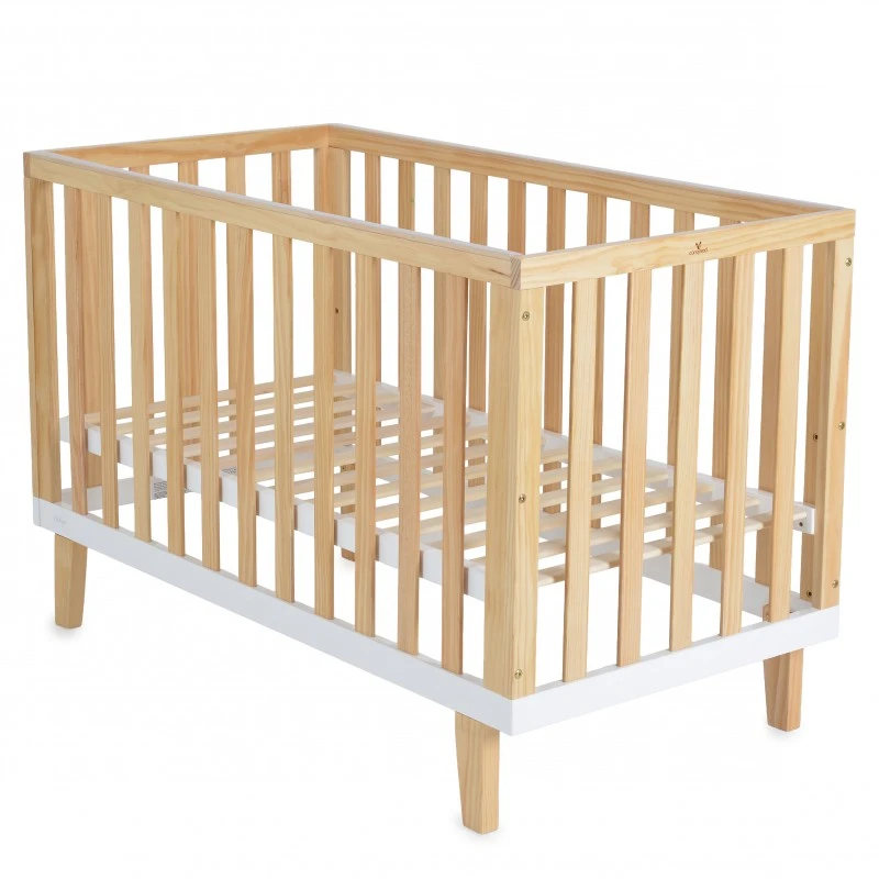 Дървено легло Whisper